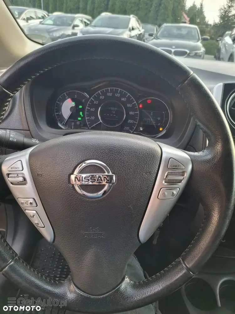 NISSAN Note 1.5 dCi Acenta