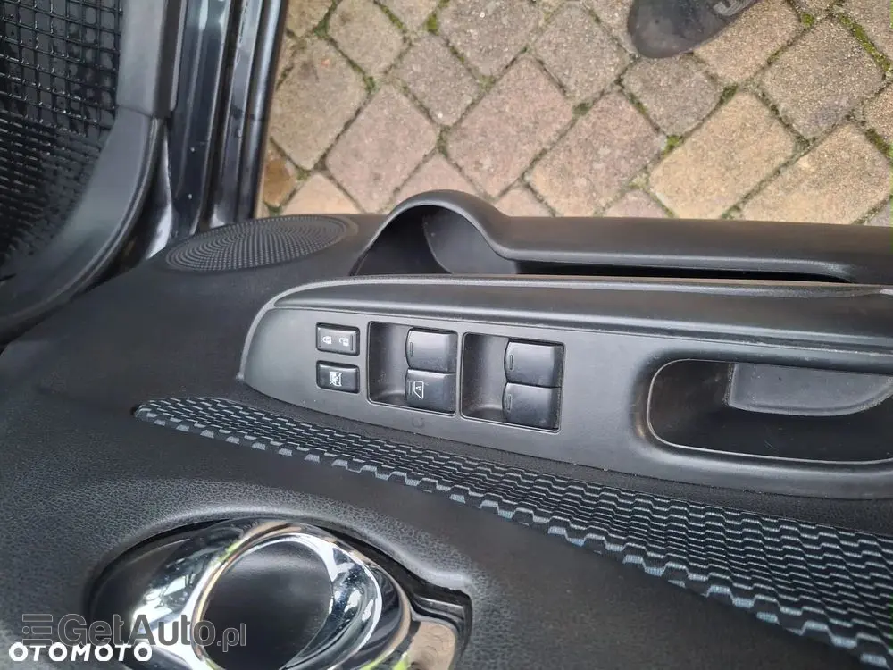 NISSAN Note 1.5 dCi Acenta