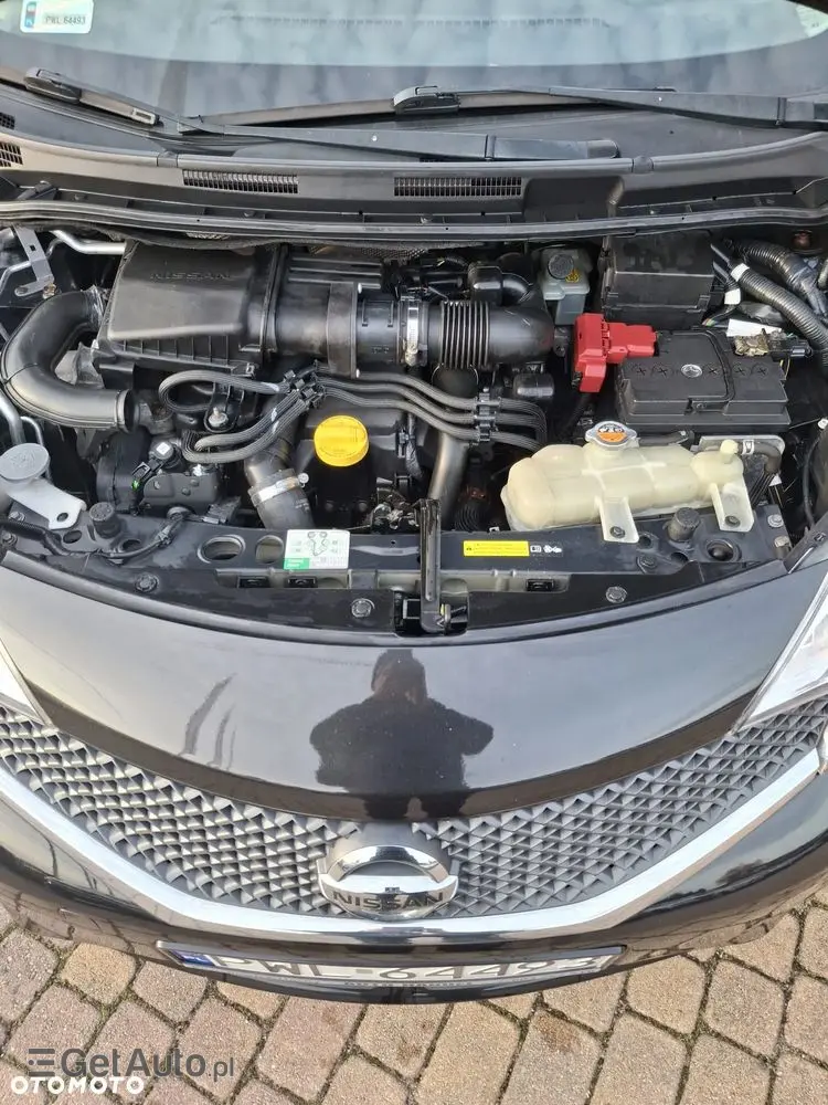 NISSAN Note 1.5 dCi Acenta