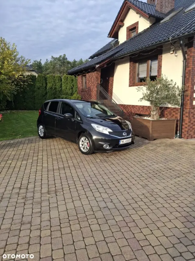 NISSAN Note 1.5 dCi Acenta