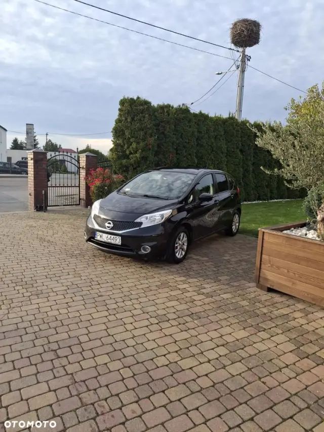 NISSAN Note 1.5 dCi Acenta
