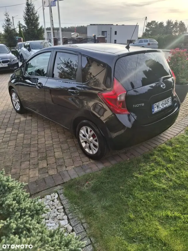 NISSAN Note 1.5 dCi Acenta