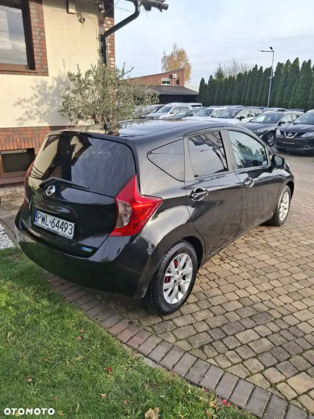 NISSAN Note 1.5 dCi Acenta