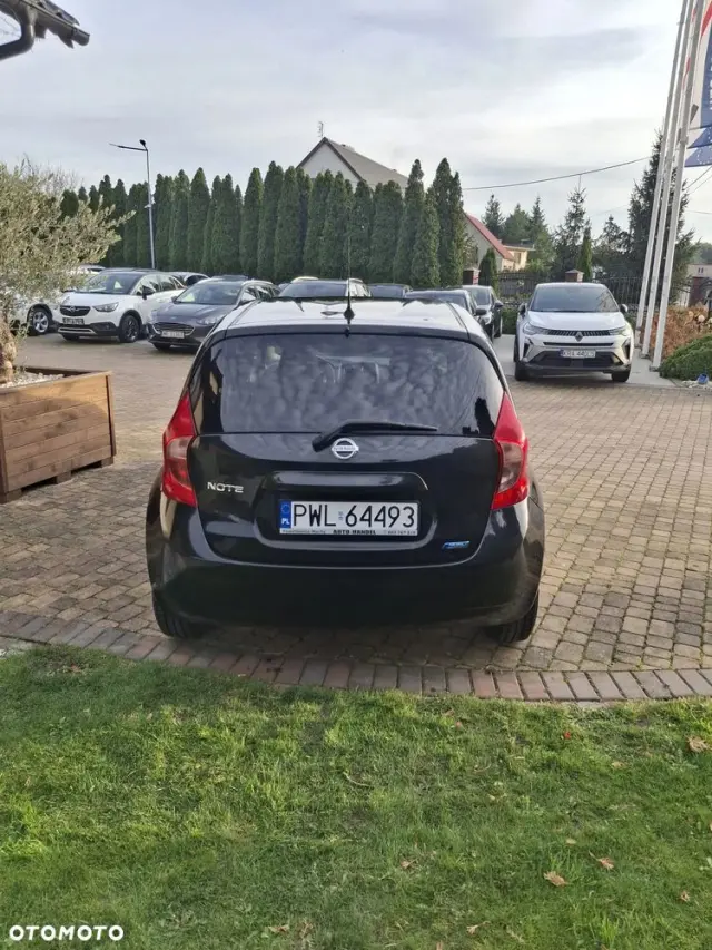 NISSAN Note 1.5 dCi Acenta