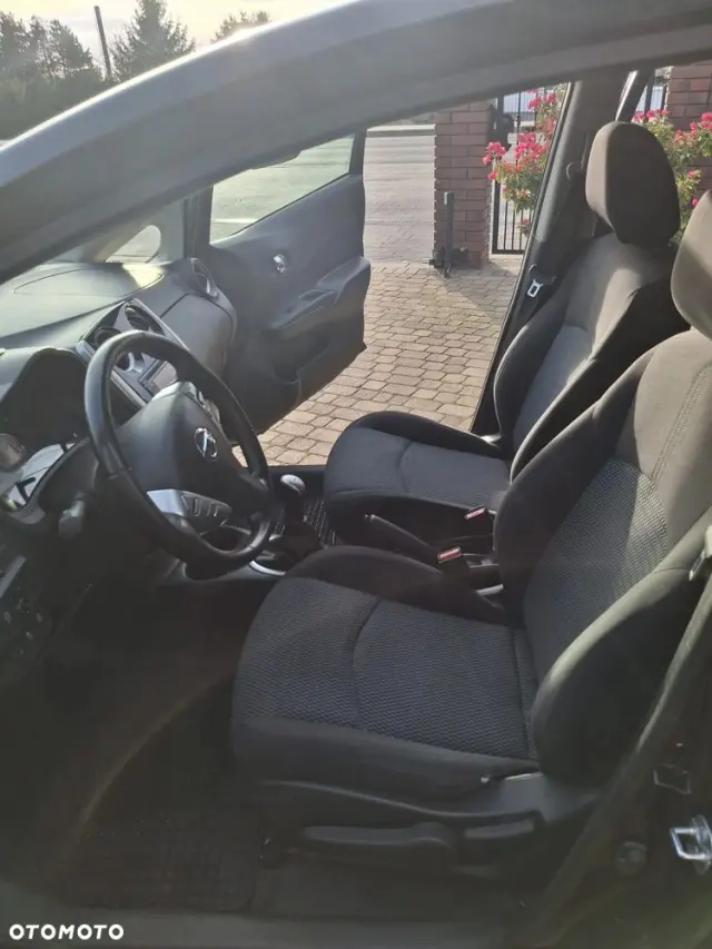 NISSAN Note 1.5 dCi Acenta