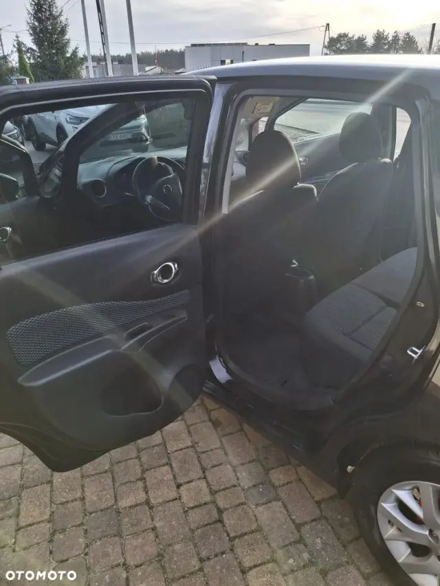 NISSAN Note 1.5 dCi Acenta