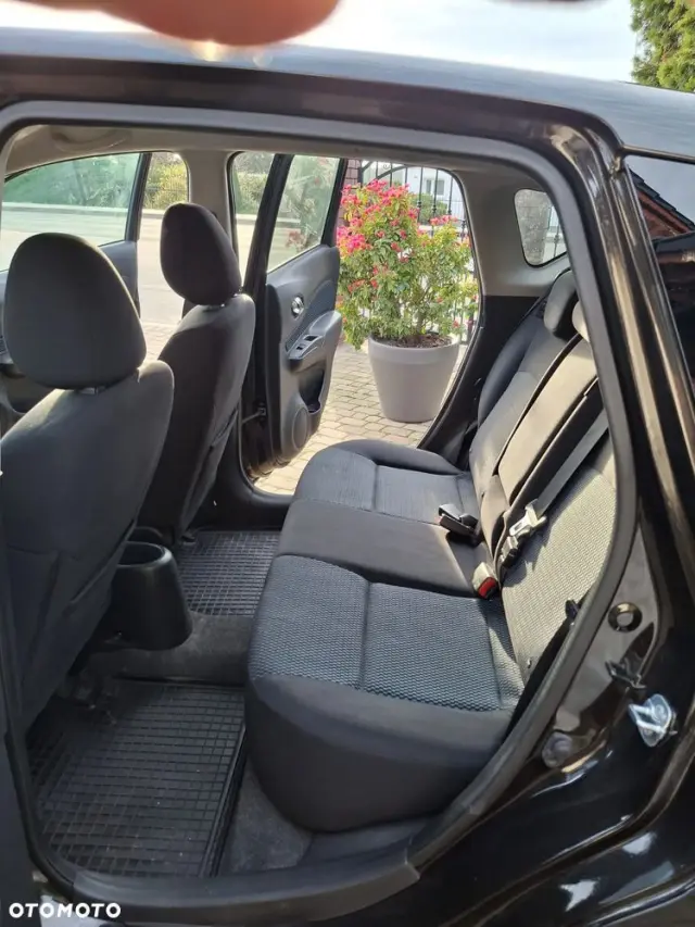 NISSAN Note 1.5 dCi Acenta