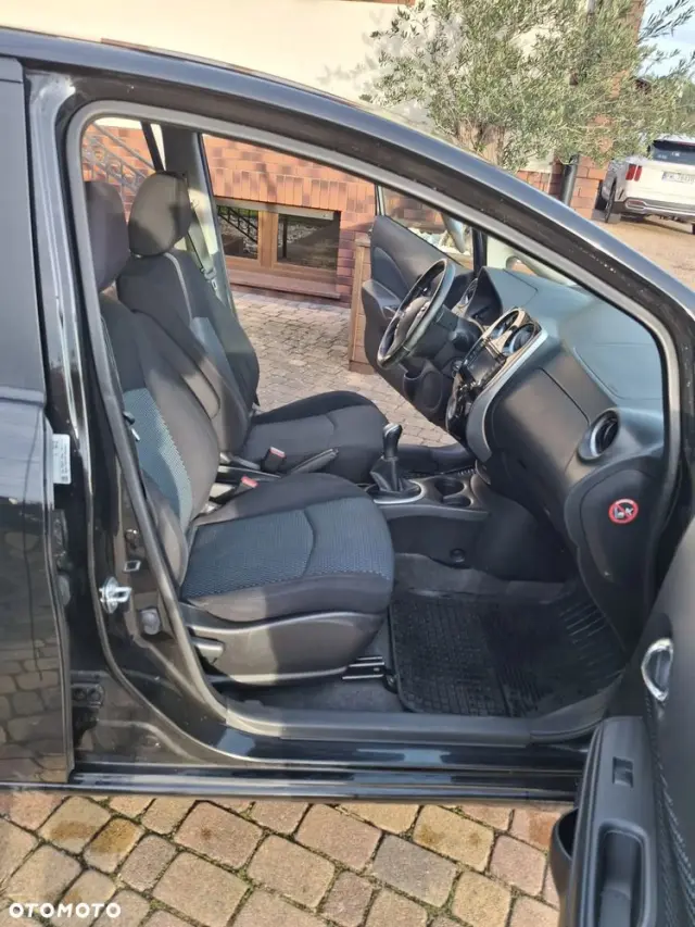 NISSAN Note 1.5 dCi Acenta