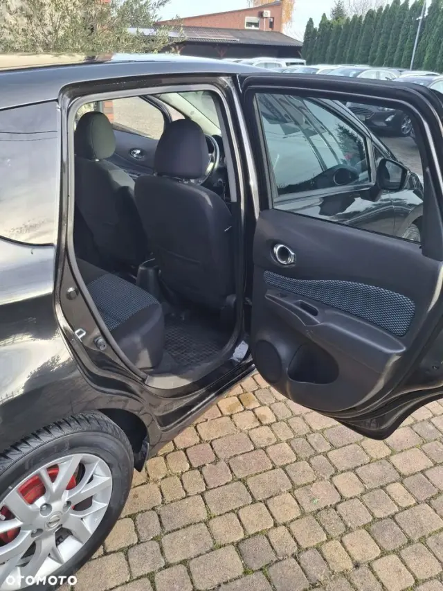 NISSAN Note 1.5 dCi Acenta