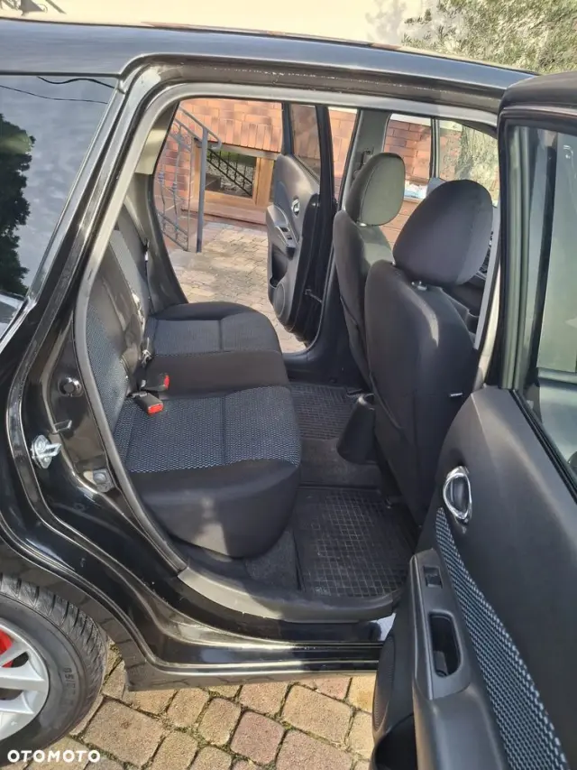 NISSAN Note 1.5 dCi Acenta