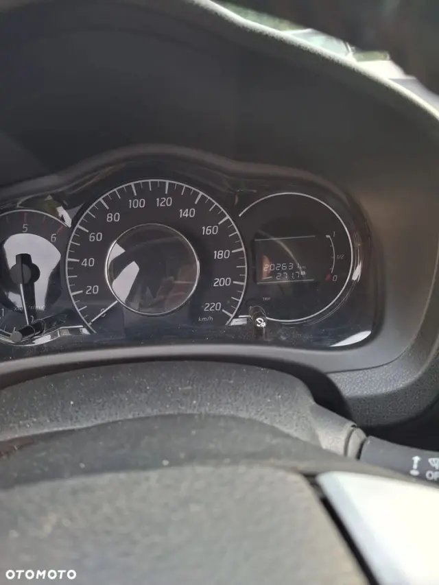 NISSAN Note 1.5 dCi Acenta