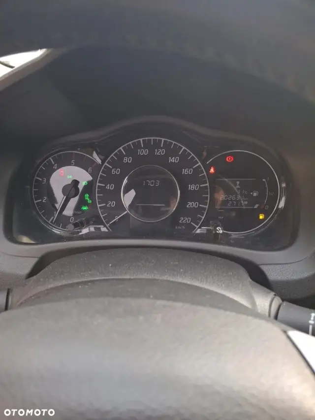NISSAN Note 1.5 dCi Acenta