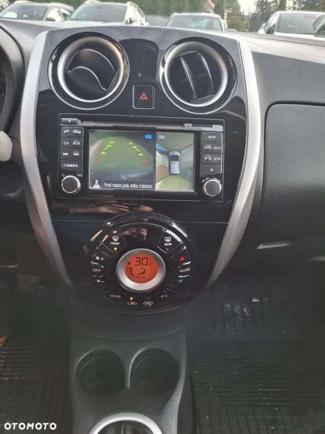 NISSAN Note 1.5 dCi Acenta