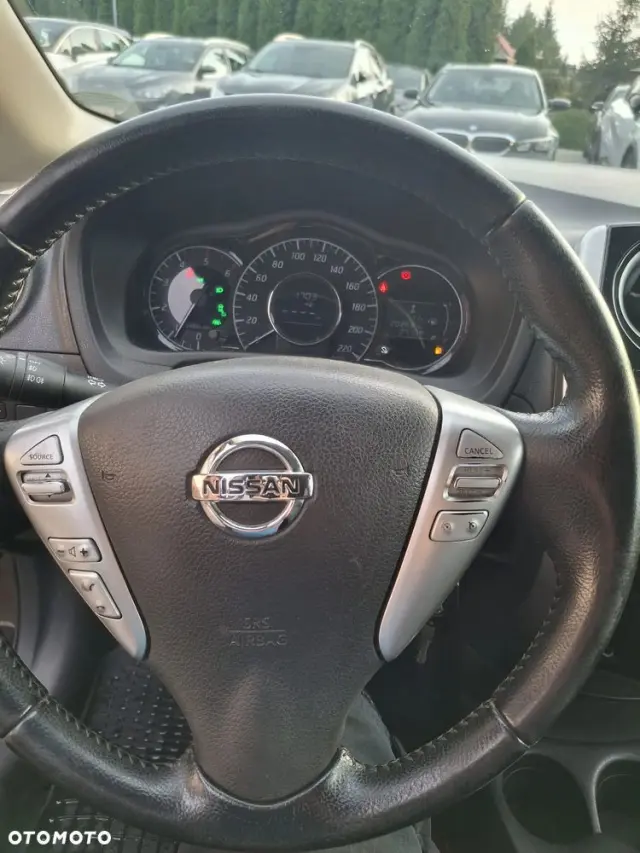 NISSAN Note 1.5 dCi Acenta