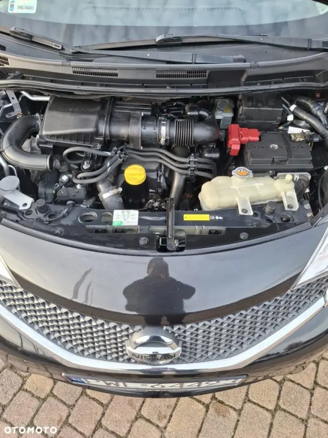 NISSAN Note 1.5 dCi Acenta