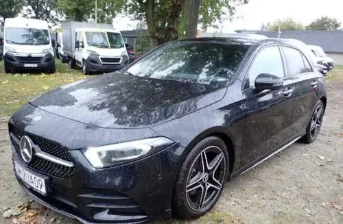 MERCEDES-BENZ Klasa A 