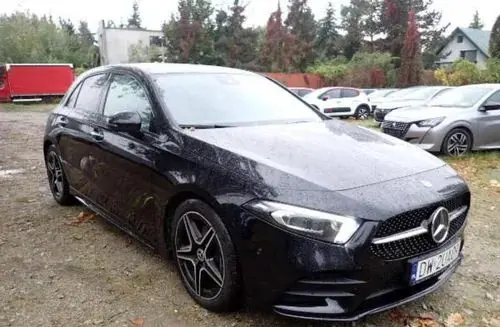 MERCEDES-BENZ Klasa A 