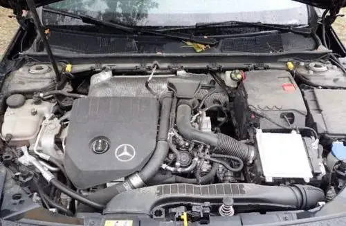 MERCEDES-BENZ Klasa A 