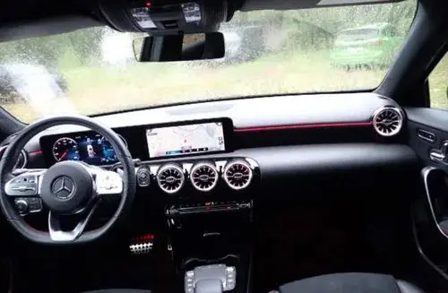 MERCEDES-BENZ Klasa A 