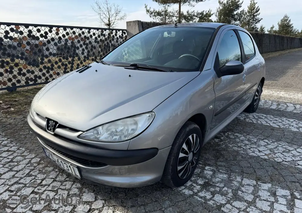 PEUGEOT 206 HDi eco 70 Filou