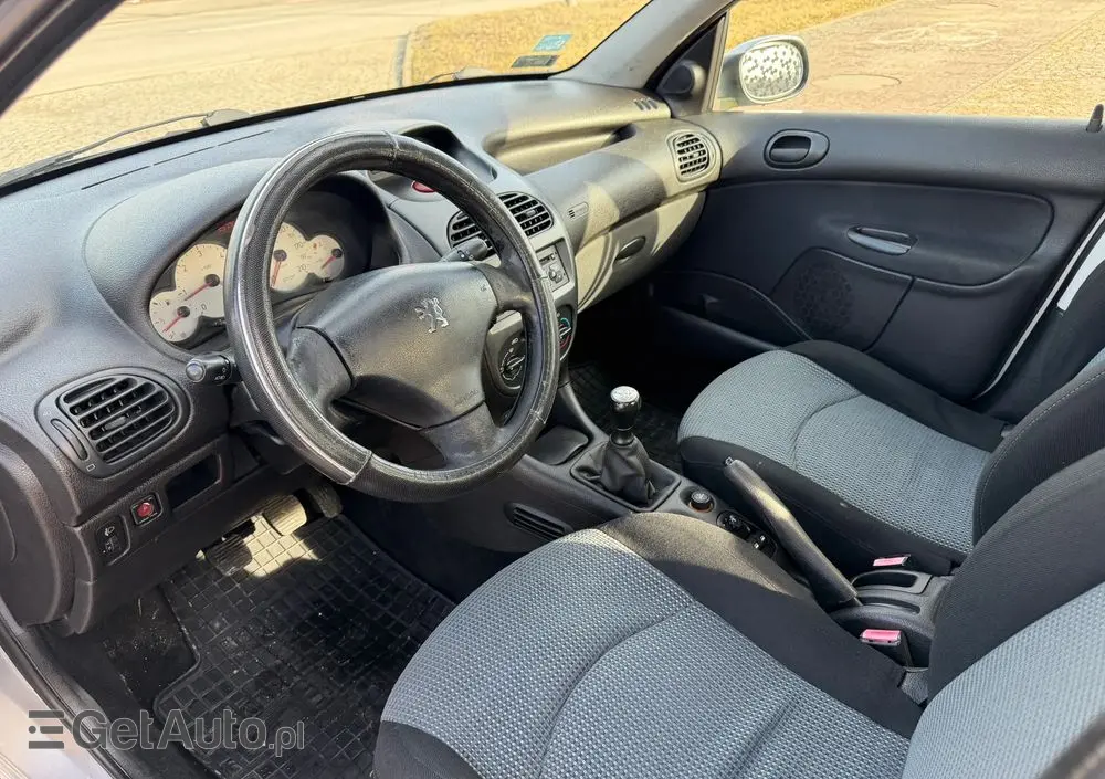 PEUGEOT 206 HDi eco 70 Filou