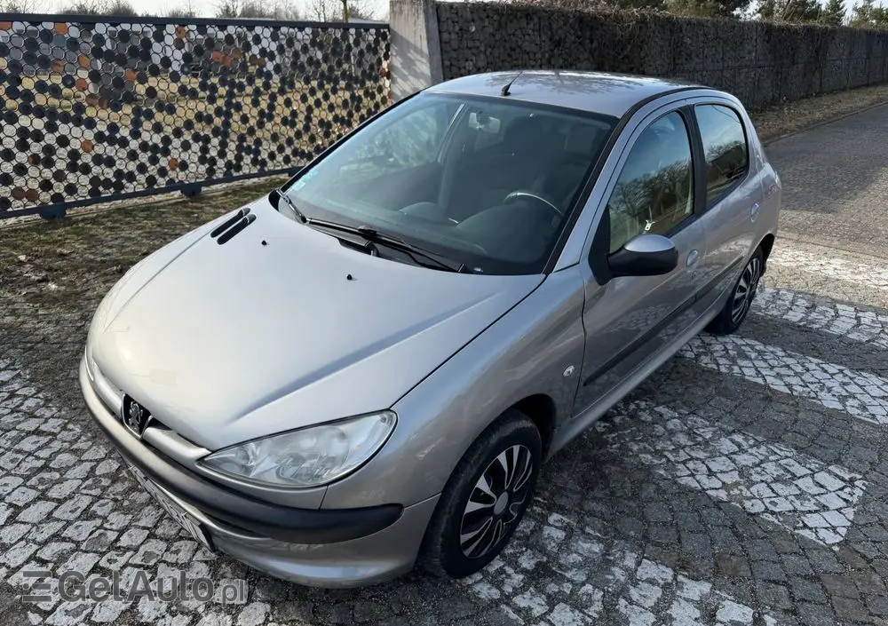 PEUGEOT 206 HDi eco 70 Filou