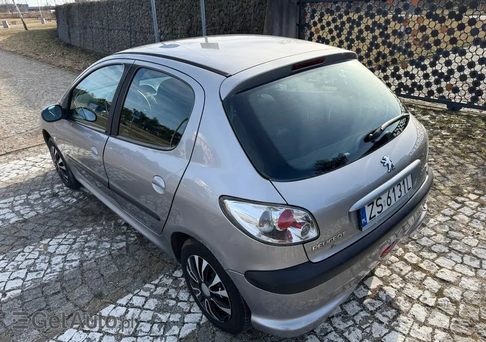 PEUGEOT 206 HDi eco 70 Filou
