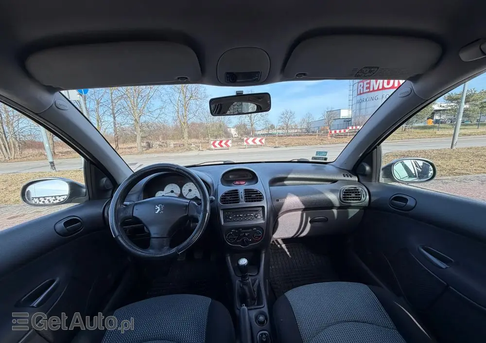 PEUGEOT 206 HDi eco 70 Filou
