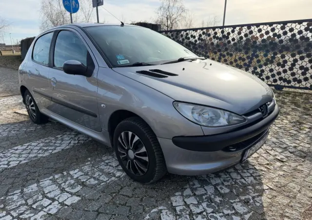 PEUGEOT 206 HDi eco 70 Filou