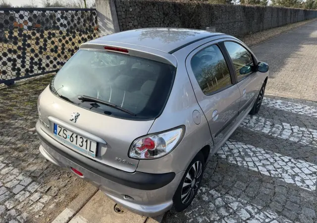 PEUGEOT 206 HDi eco 70 Filou