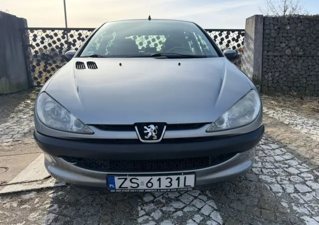 PEUGEOT 206 HDi eco 70 Filou