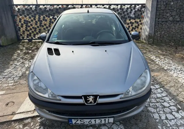 PEUGEOT 206 HDi eco 70 Filou