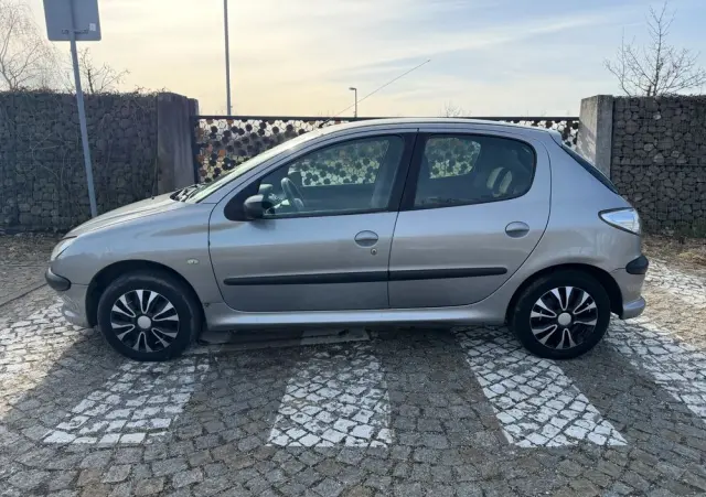 PEUGEOT 206 HDi eco 70 Filou