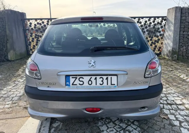 PEUGEOT 206 HDi eco 70 Filou