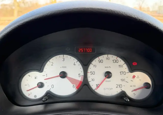 PEUGEOT 206 HDi eco 70 Filou