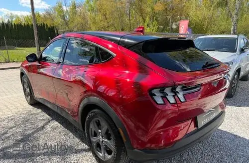 FORD Mustang Mach-E 