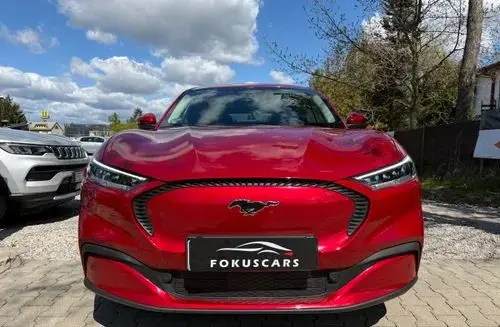 FORD Mustang Mach-E 