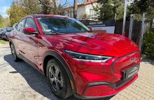 FORD Mustang Mach-E 