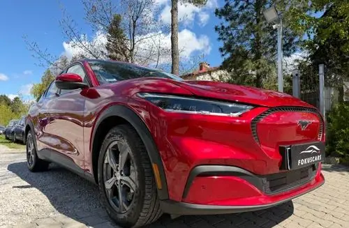FORD Mustang Mach-E 
