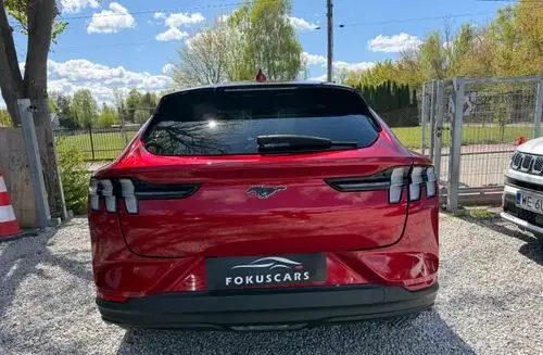 FORD Mustang Mach-E 