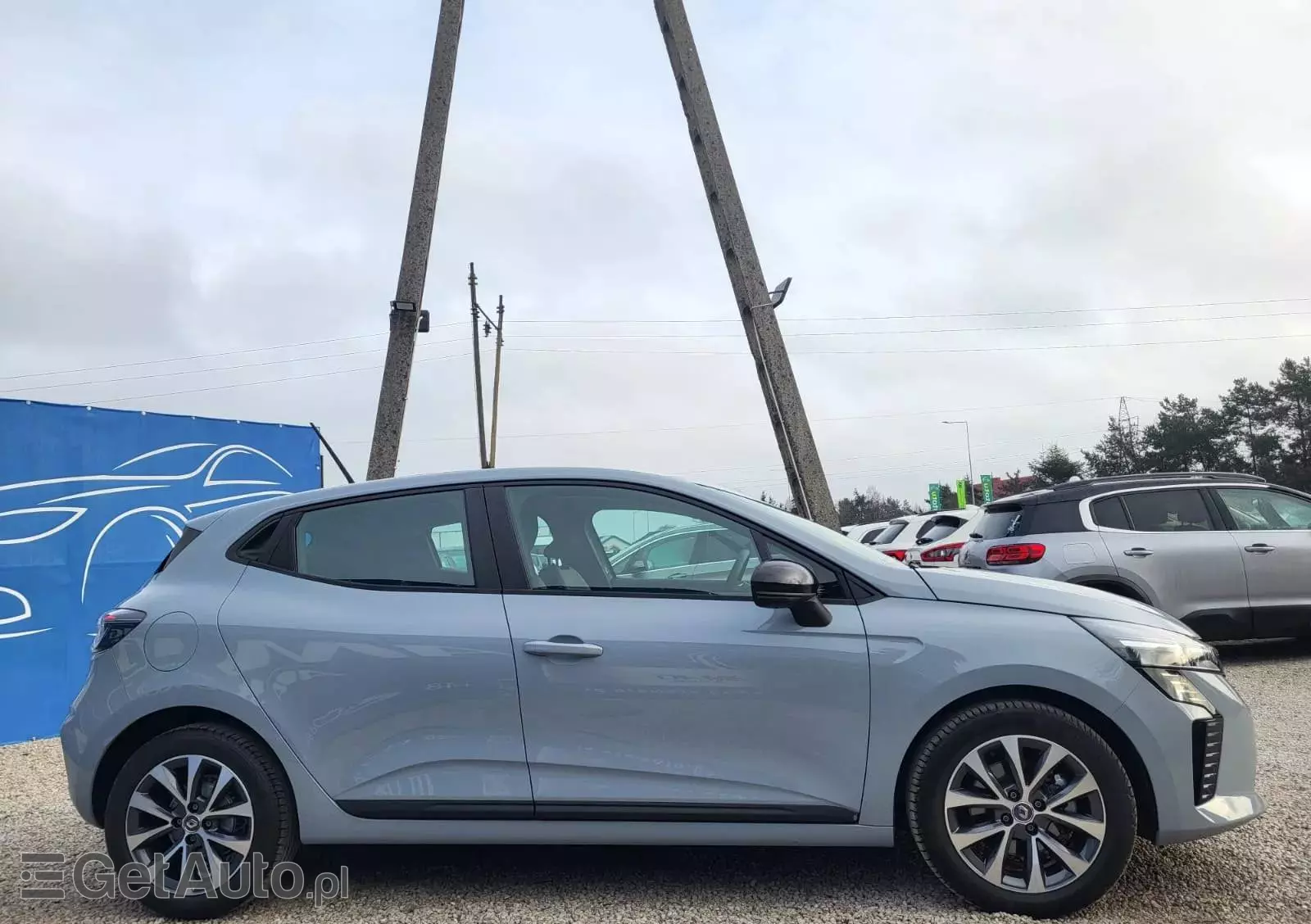 RENAULT Clio BLUE dCi 100 EVOLUTION