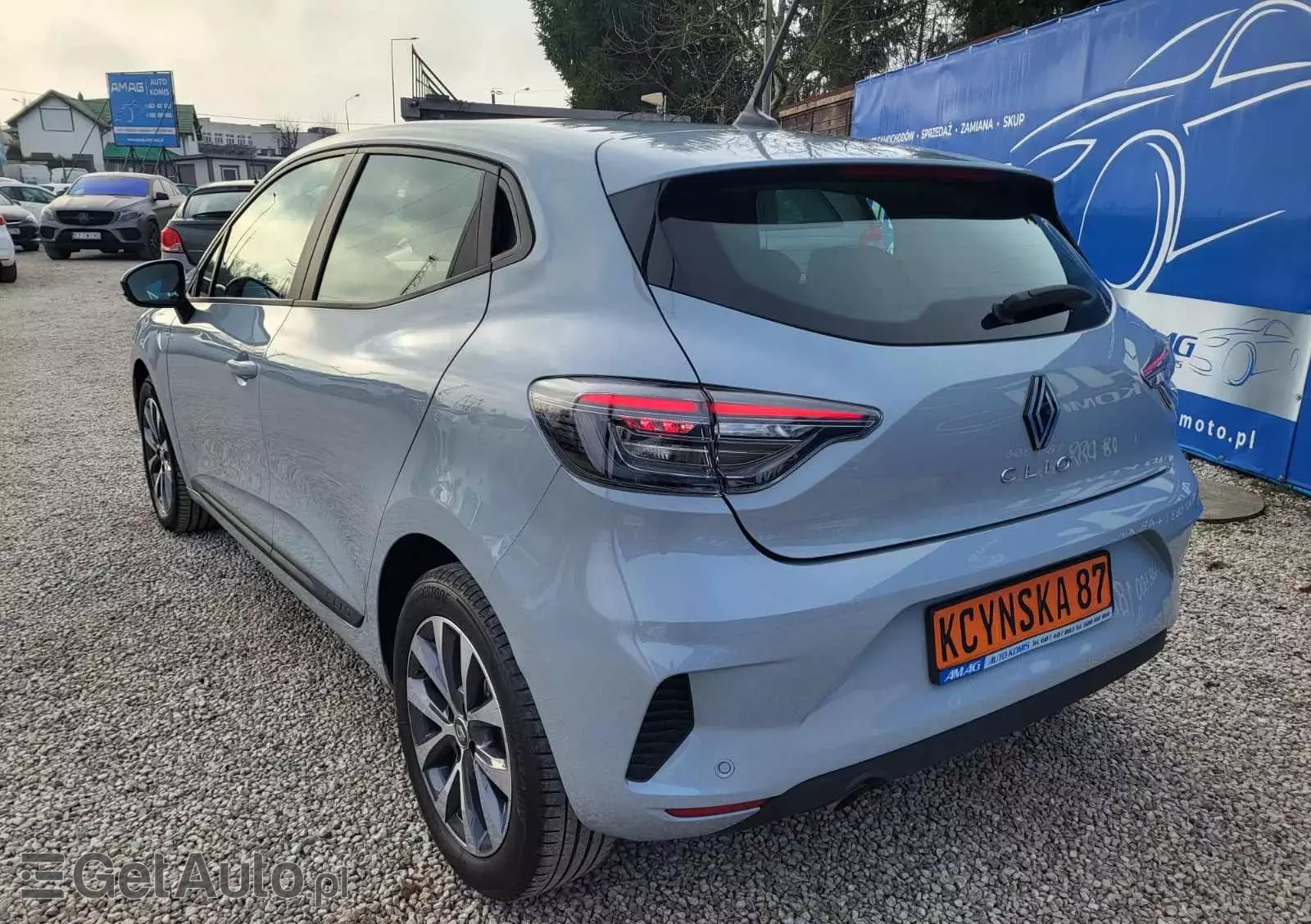 RENAULT Clio BLUE dCi 100 EVOLUTION