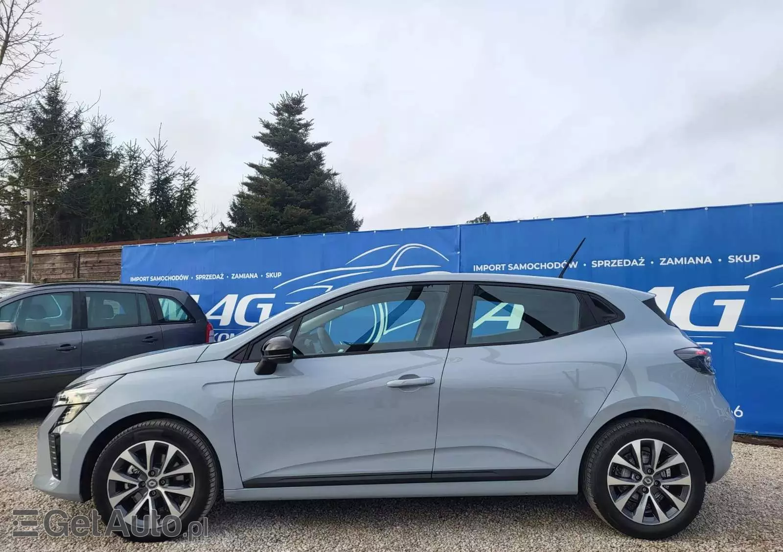 RENAULT Clio BLUE dCi 100 EVOLUTION