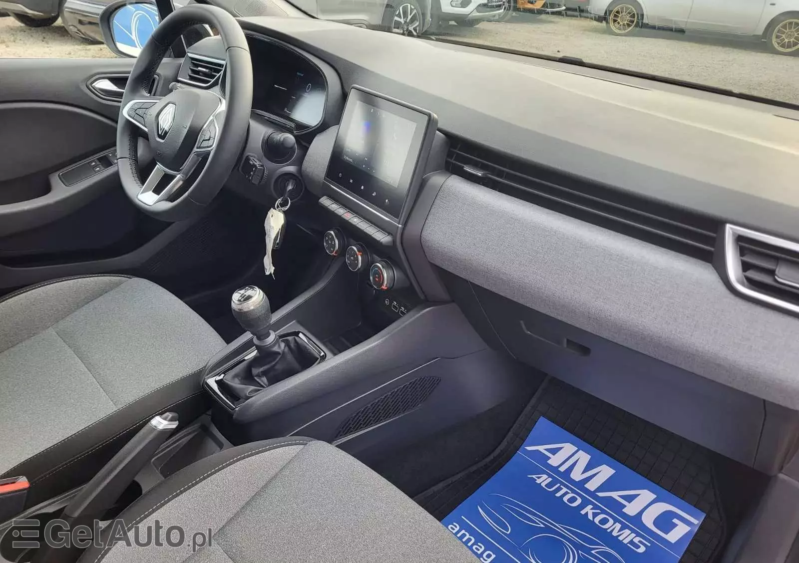 RENAULT Clio BLUE dCi 100 EVOLUTION