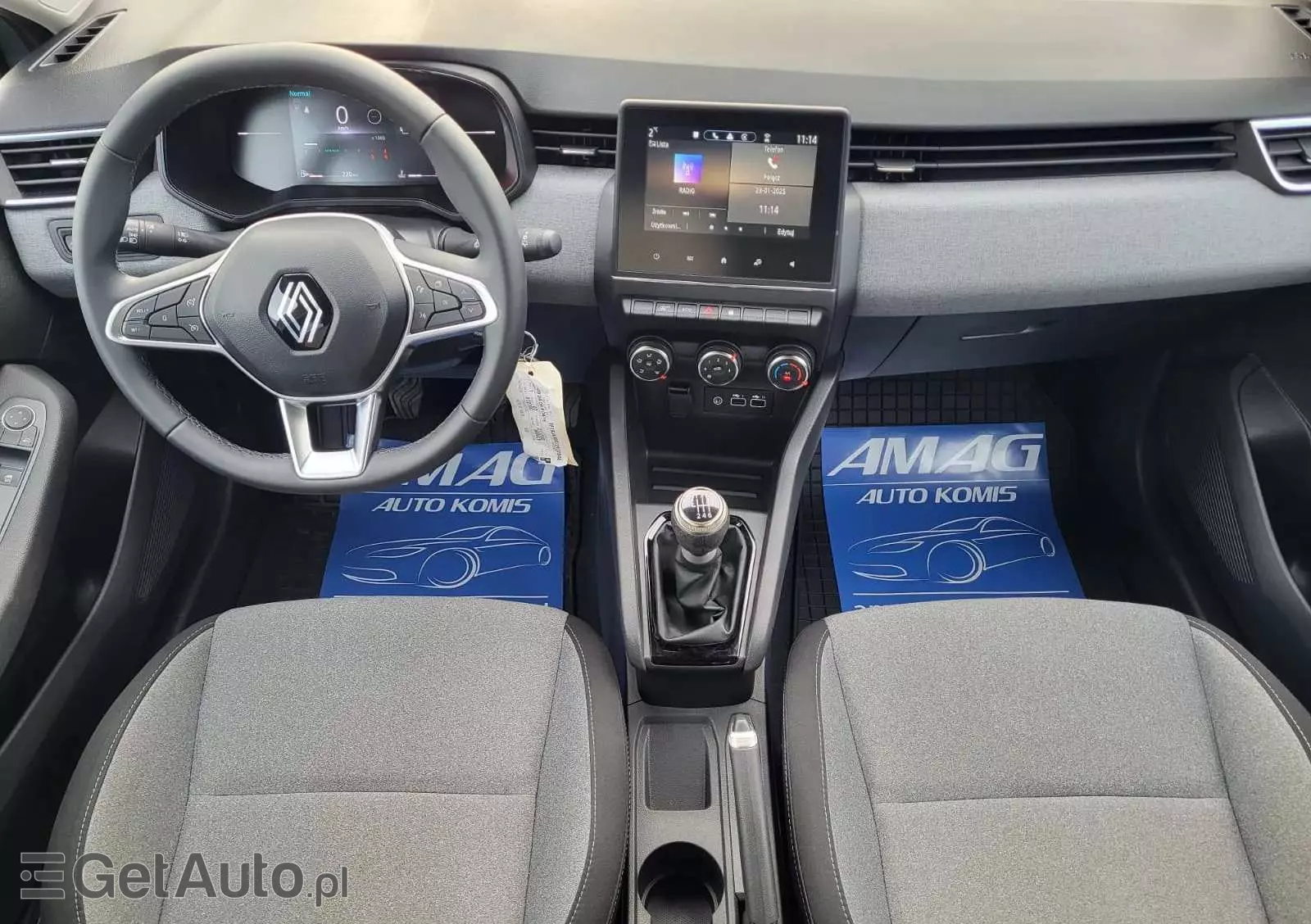 RENAULT Clio BLUE dCi 100 EVOLUTION