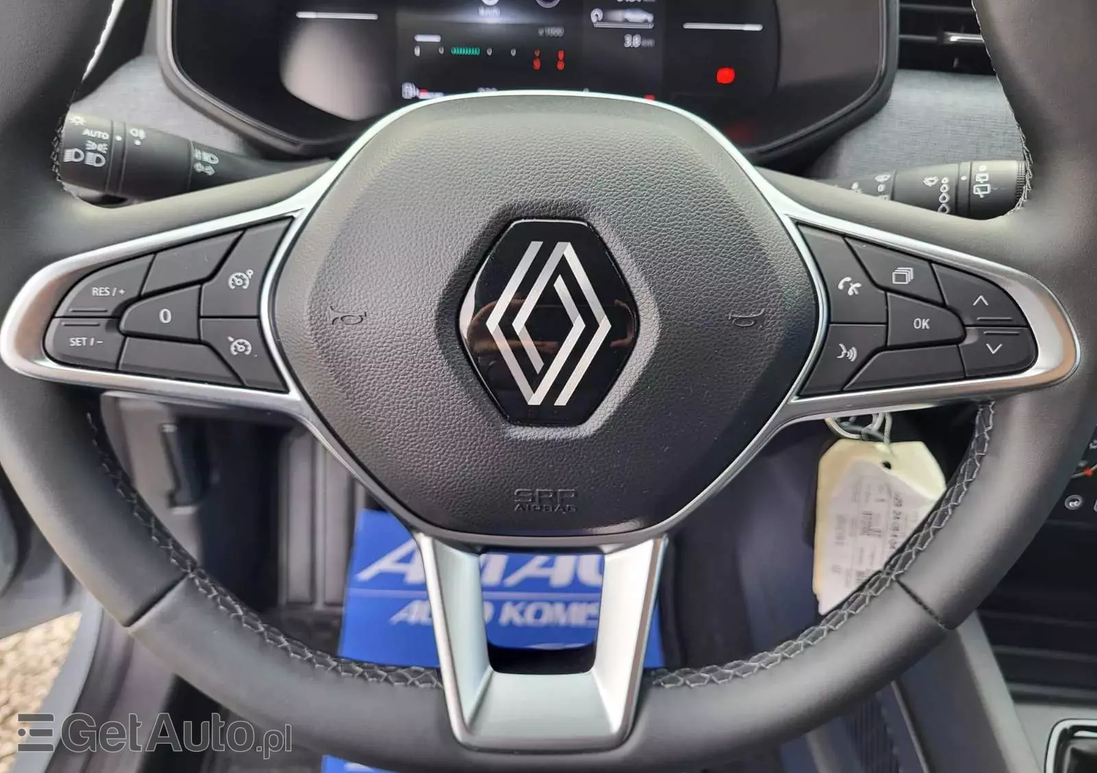 RENAULT Clio BLUE dCi 100 EVOLUTION