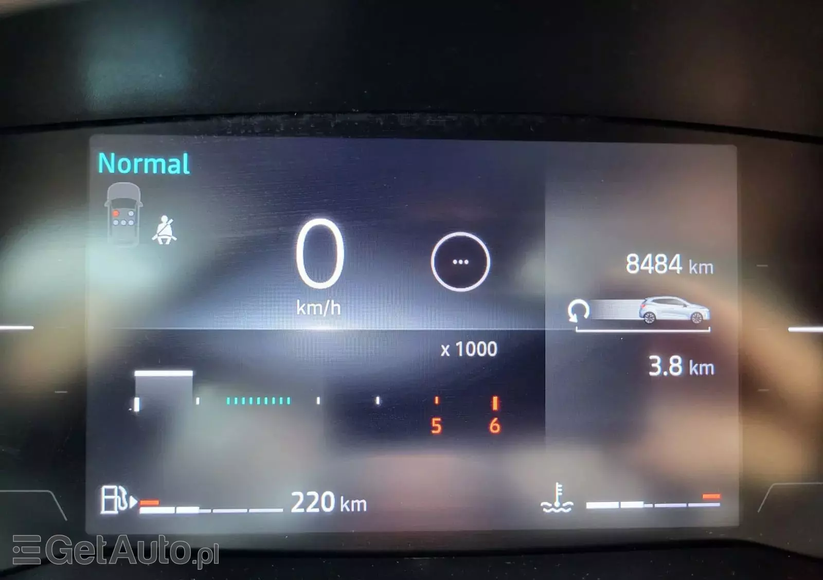 RENAULT Clio BLUE dCi 100 EVOLUTION