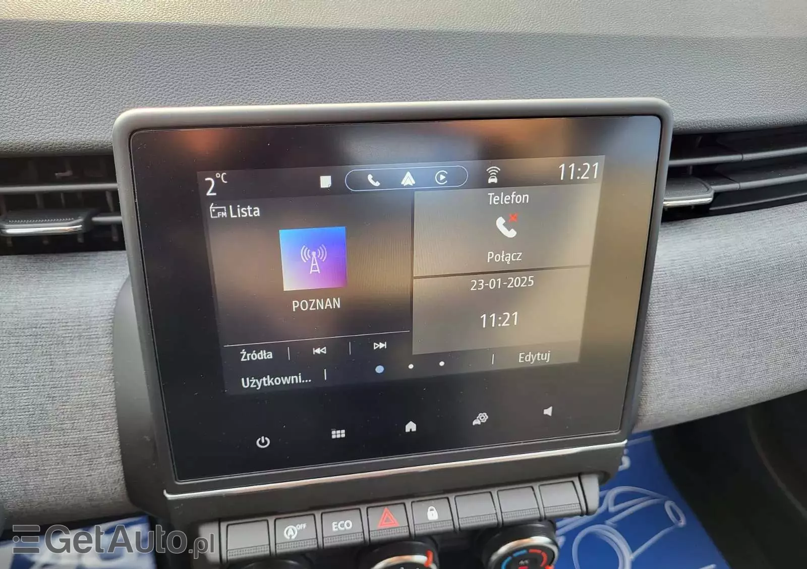 RENAULT Clio BLUE dCi 100 EVOLUTION