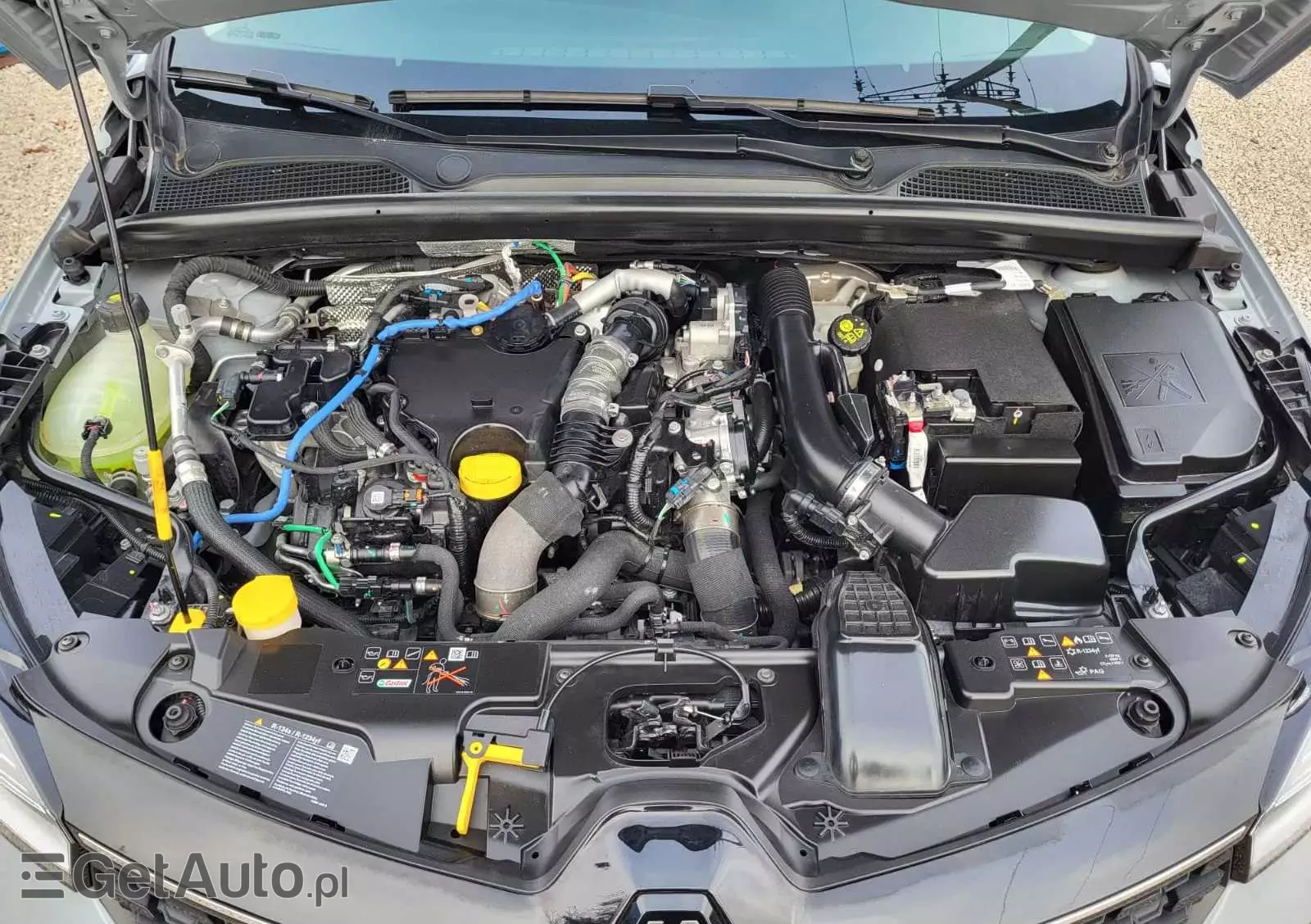 RENAULT Clio BLUE dCi 100 EVOLUTION