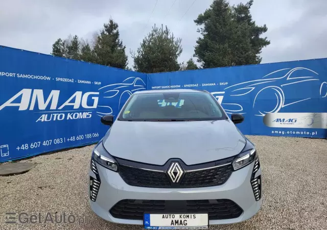 RENAULT Clio BLUE dCi 100 EVOLUTION